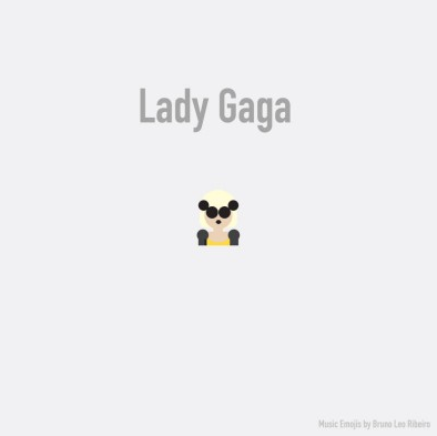 Lady Gaga!